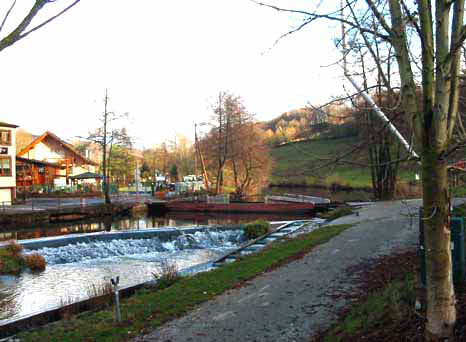 Wehr Rossmühle